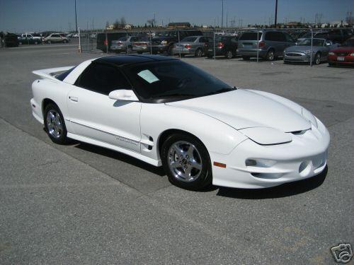  1998 Pontiac Trans Am 